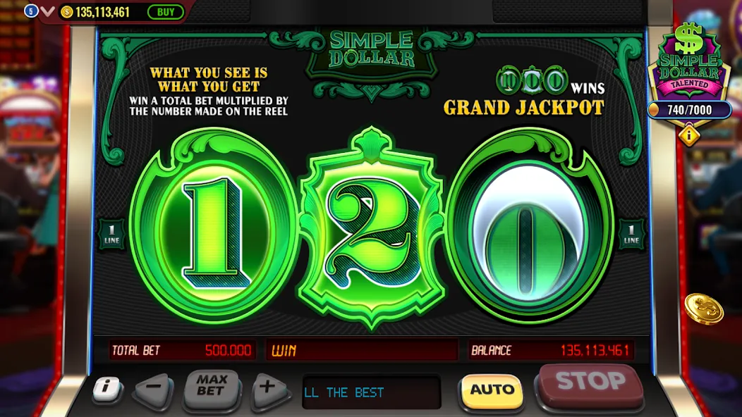 Скачать Vegas Live Slots: Casino Games — Последняя версия (Бесконечные деньги) — скриншот 3