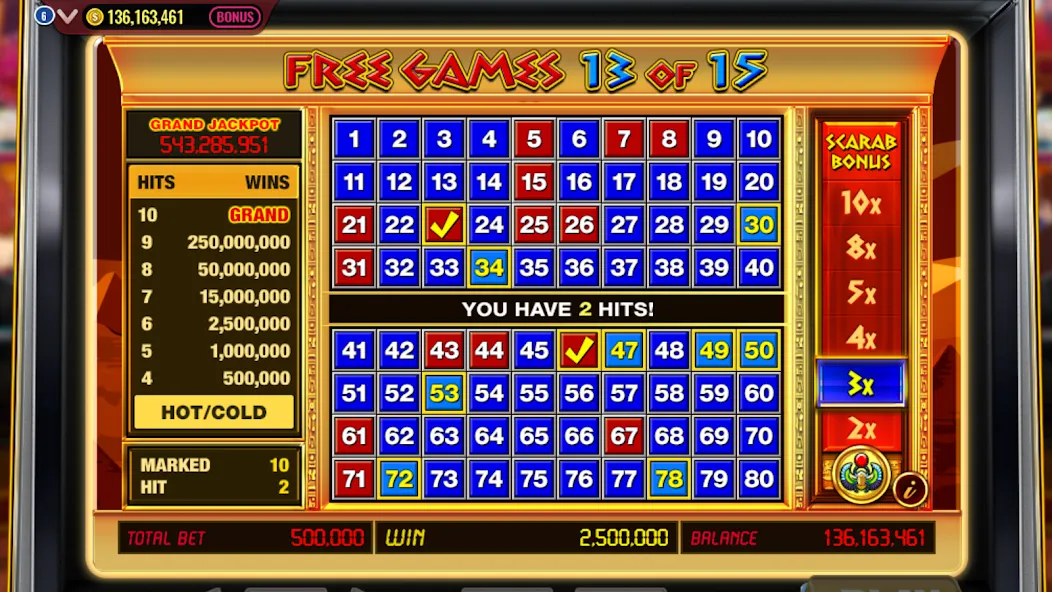 Скачать Vegas Live Slots: Casino Games — Последняя версия (Бесконечные деньги) — скриншот 5