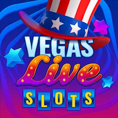 Скачать Vegas Live Slots: Casino Games — Последняя версия (Бесконечные деньги)