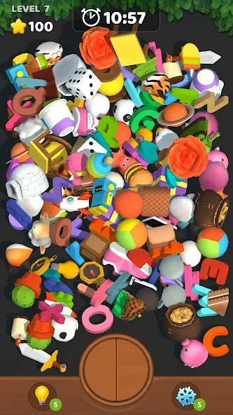 Скачать Match 3D Blast Matching Games — Последняя версия (Много денег и без рекламы) — скриншот 5