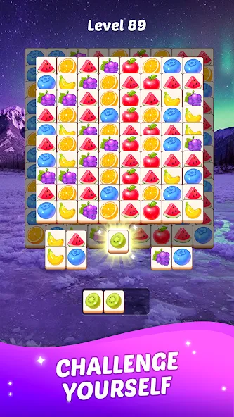 Скачать Match Tile Scenery на Android — Бесконечные деньги — скриншот 2