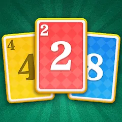 Скачать Merge Card Puzzle (Мод: Много денег) на Андроид