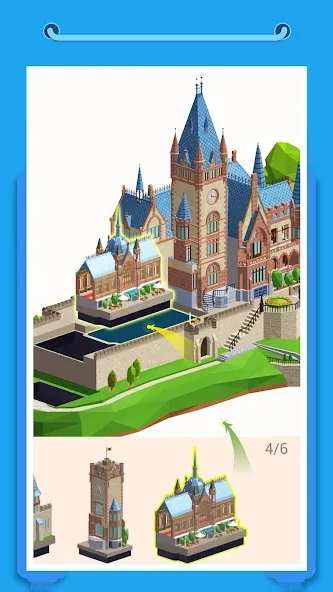 Скачать Pocket World 3D на Android — Все открыто и куплено — скриншот 2