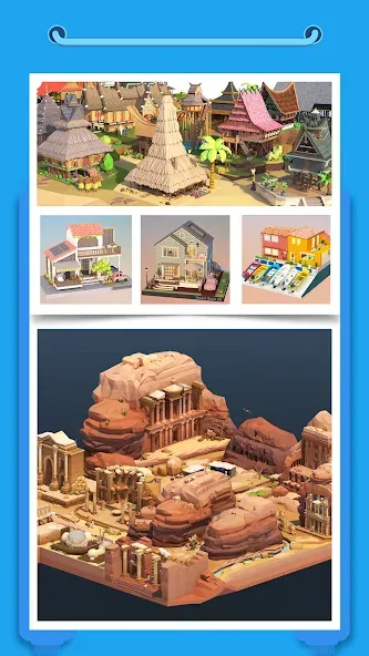 Скачать Pocket World 3D на Android — Все открыто и куплено — скриншот 5