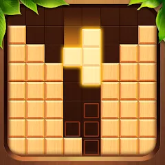 Wood Block Classic Mod APK Бесконечные подсказки — Скачать на Андроид