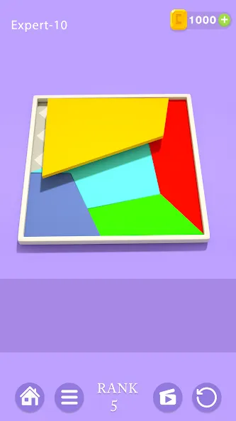 Скачать Puzzledom - puzzles all in one на телефон — Все уровни разблокированы — скриншот 3