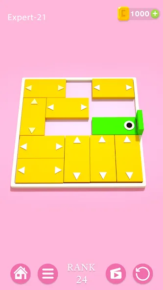 Скачать Puzzledom - puzzles all in one на телефон — Все уровни разблокированы — скриншот 4