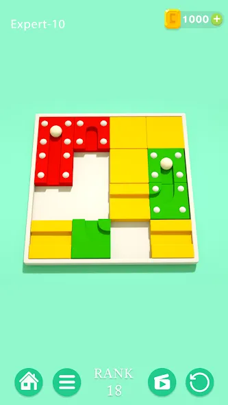 Скачать Puzzledom - puzzles all in one на телефон — Все уровни разблокированы — скриншот 5
