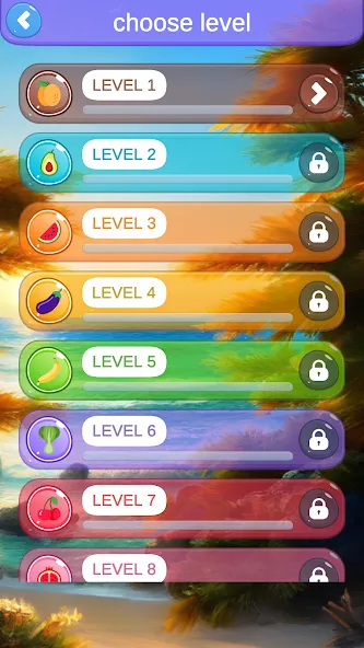 Скачать 7000 words MOD APK — Много подсказок — скриншот 2