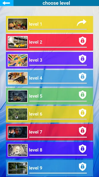 1 picture and a few words MOD APK на Android — Все уровни открыты — скриншот 2