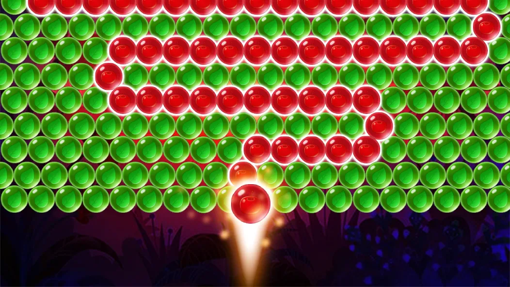 Скачать взлом Bubble Shooter Magic Forest на Андроид — Много денег и жизней — скриншот 4