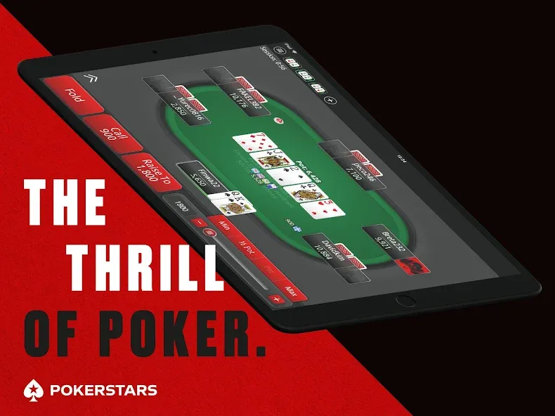 PokerStars: Texas Holdem Games MOD APK — Много денег — скриншот 4