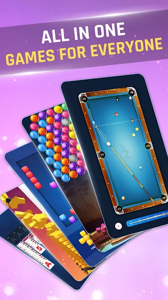 PlayZap - Games, PvP & Rewards (Мод Без рекламы) — скриншот 1