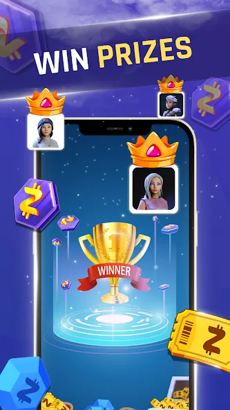 PlayZap - Games, PvP & Rewards (Мод Без рекламы) — скриншот 4