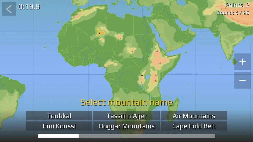 Взлом World Map Quiz — Все уровни открыты — скриншот 4 Взлом World Map Quiz — Все уровни открыты — скриншот 4