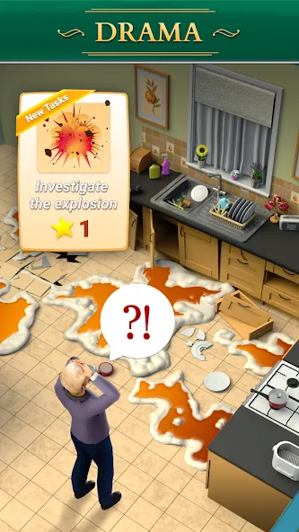 Скачать Coronation Street: Renovation на Android — Много денег — скриншот 4 Скачать Coronation Street: Renovation на Android — Много денег — скриншот 4