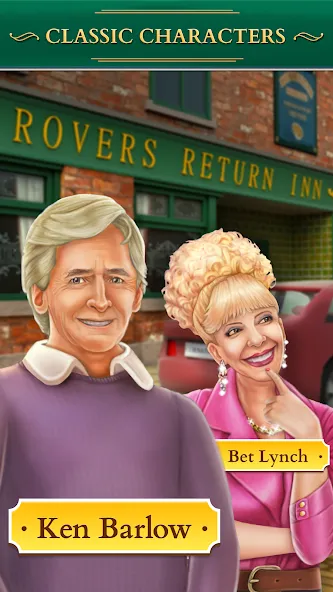 Скачать Coronation Street: Renovation на Android — Много денег — скриншот 5