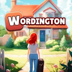 Wordington: Word Hunt & Design на Андроид — Мод Много денег и звезд