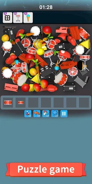 Скачать Idle Seafood Market -Tycoon MOD APK — Много денег — скриншот 3