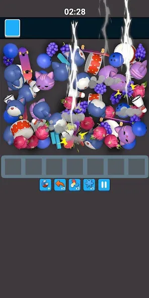 Скачать Idle Seafood Market -Tycoon MOD APK — Много денег — скриншот 5