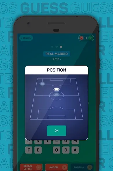 Скачать Guess The Footballer 2023 — Модификация Все уровни разблокированы — скриншот 3