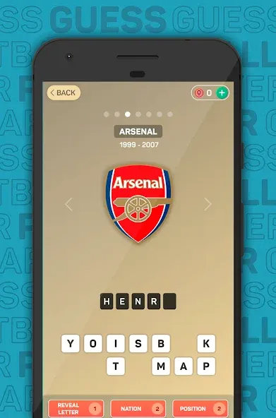 Скачать Guess The Footballer 2023 — Модификация Все уровни разблокированы — скриншот 4