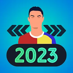 Скачать Guess The Footballer 2023 — Модификация Все уровни разблокированы