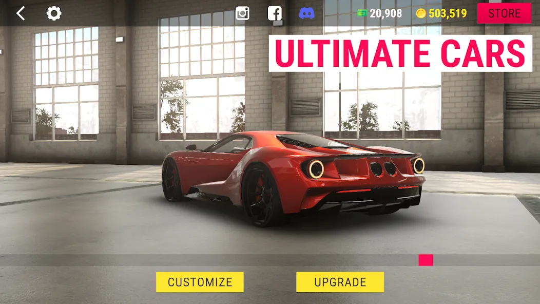 Real Driving School MOD APK — Много денег и все машины открыты — скриншот 1