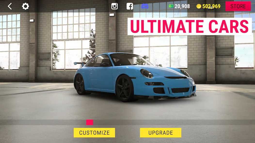 Real Driving School MOD APK — Много денег и все машины открыты — скриншот 2