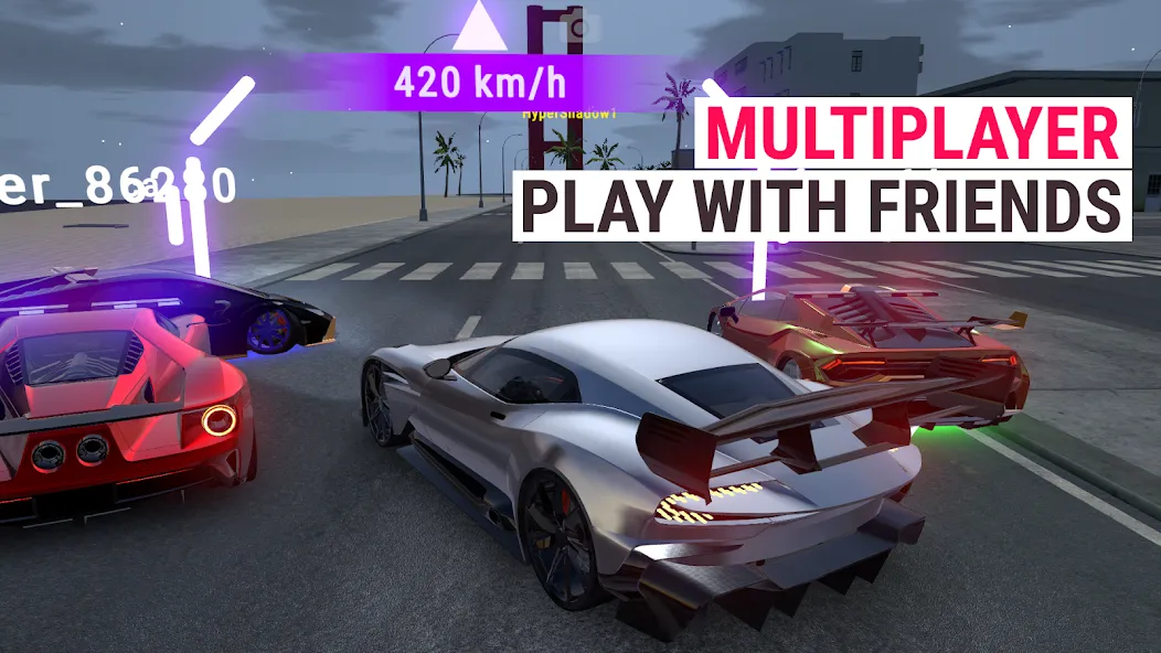 Real Driving School MOD APK — Много денег и все машины открыты — скриншот 4