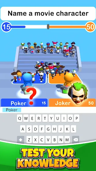 Guess Their Answer - IQ Games — Много денег — скриншот 1 Guess Their Answer - IQ Games — Много денег — скриншот 1