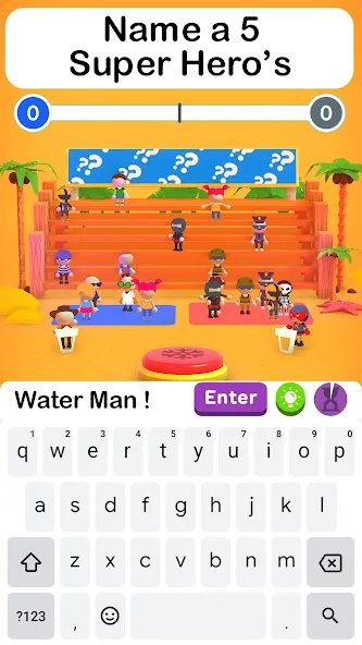 Guess Their Answer - IQ Games — Много денег — скриншот 3 Guess Their Answer - IQ Games — Много денег — скриншот 3