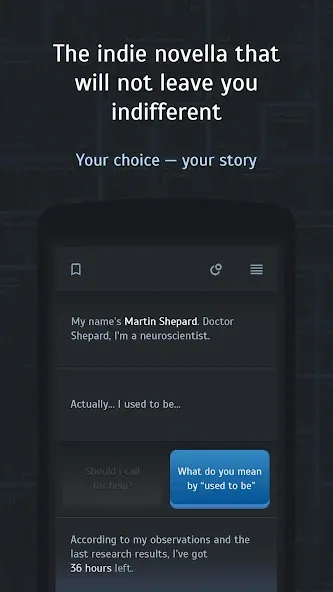 Symbiont MOD APK на Android — Много денег — скриншот 1 Symbiont MOD APK на Android — Много денег — скриншот 1