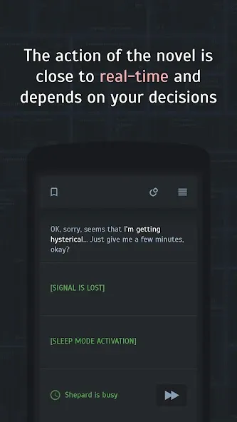 Symbiont MOD APK на Android — Много денег — скриншот 5