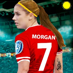 Soccer Kick Worldcup Champion — Взломанная версия (Много денег)