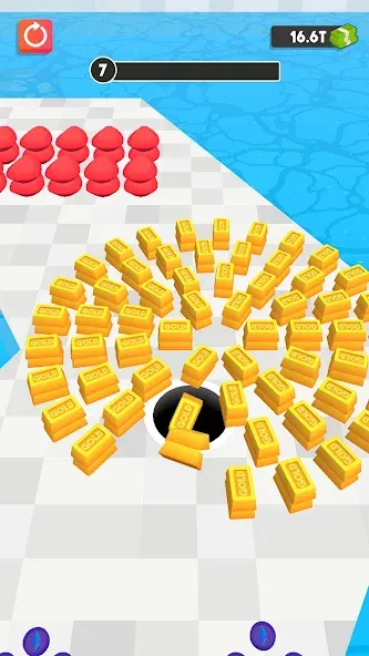 Скачать Hoard Master MOD APK — Много денег — скриншот 4