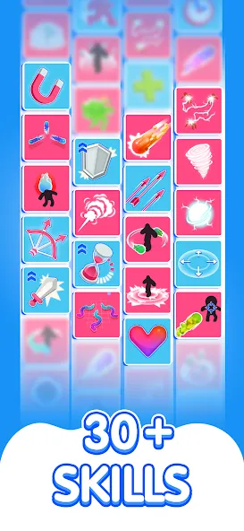 Скачать Blob Hero (Мод: Много денег) на Андроид — скриншот 3
