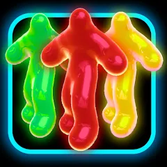 Скачать взломанную Blob Runner 3D — Много денег