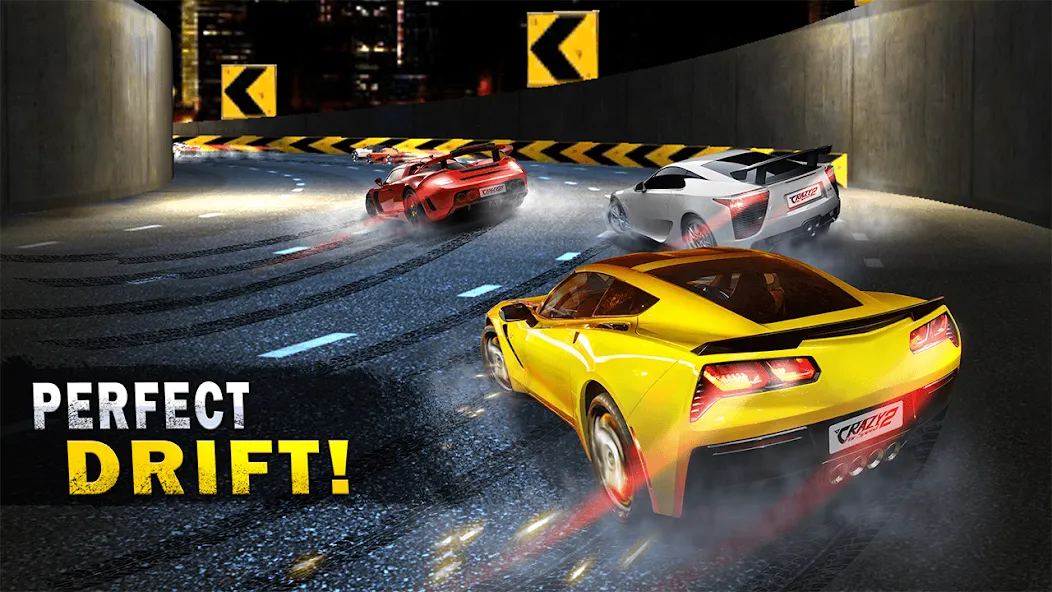 Скачать Crazy for Speed на Андроид — Много денег и всё открыто — скриншот 3