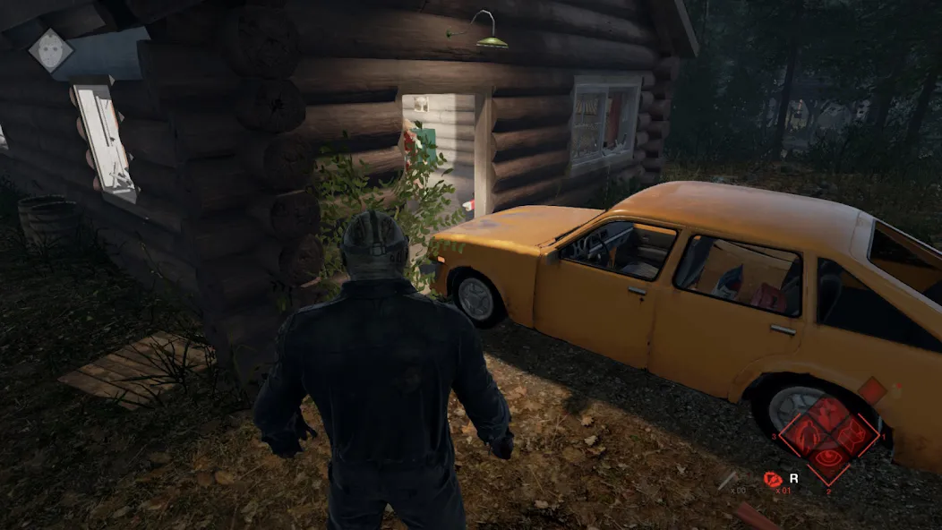 Скачать взлом Deadly My Summer Car Garage на Андроид — Много денег — скриншот 1