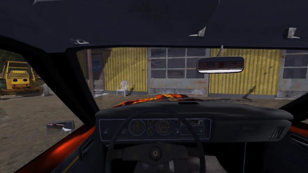 Скачать взлом Deadly My Summer Car Garage на Андроид — Много денег — скриншот 2