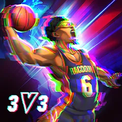 Скачать Streetball Allstar с модом — Много денег и золота