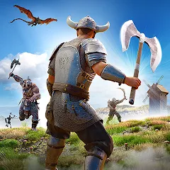 Evil Lands: Online Action RPG MOD APK на Android — Много денег и бессмертие
