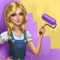 Скачать взлом Emily's Hotel Solitaire на Андроид — Много денег
