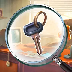 Скачать взломанную Solitaire Crime Stories — Много денег и звезд