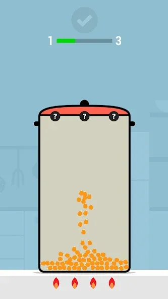 Popcorn Chef MOD APK — Много денег — скриншот 2