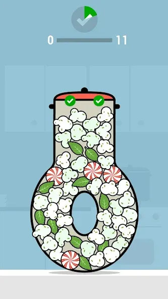 Popcorn Chef MOD APK — Много денег — скриншот 4