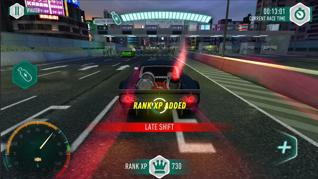 Скачать Furious Racing - Open World на Андроид — Много денег — скриншот 4
