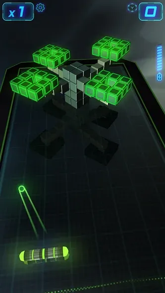 Взлом Micro Breaker — Много денег — скриншот 2