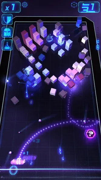 Взлом Micro Breaker — Много денег — скриншот 3